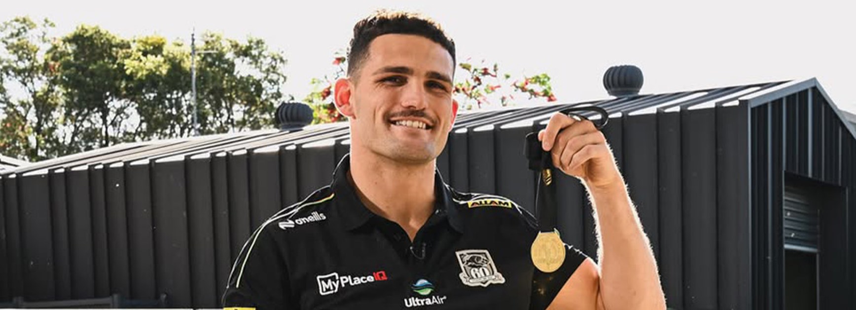 Nathan Cleary claims 2026 Dally M medal