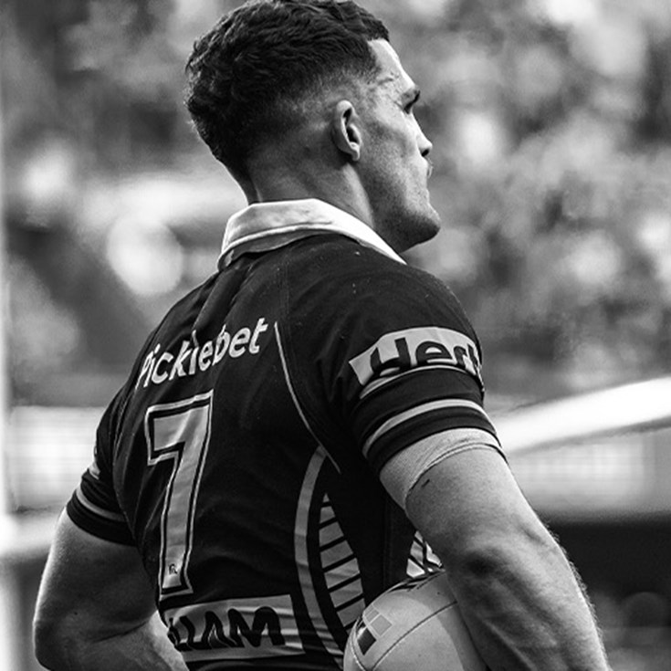 Nathan Cleary claims 2026 Dally M medal