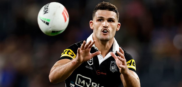 Cleary Features Twice in Top Try Assists Rankings