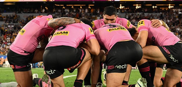 Panthers fall short in Brisbane