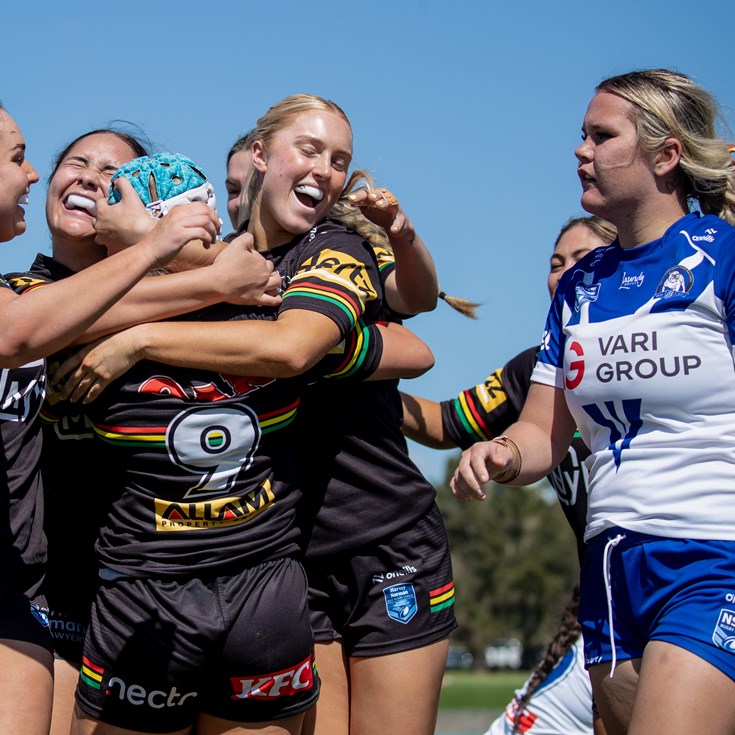 Panthers Women cap off inaugural season in style