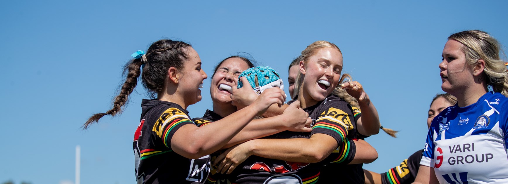 Panthers Women cap off inaugural season in style