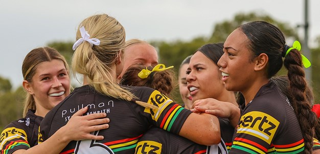 Junior Reps Team Lists: Round 5