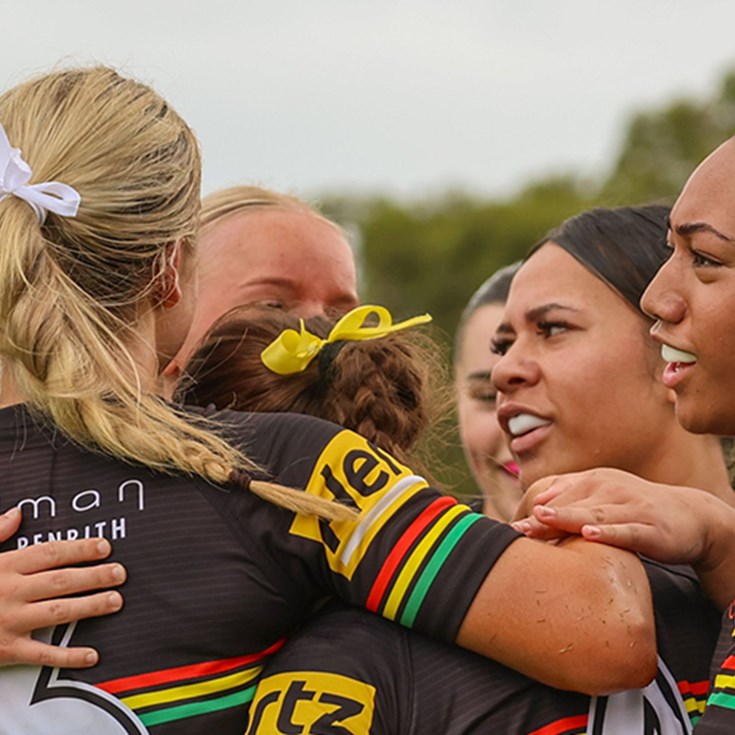 Junior Reps Team Lists: Round 5