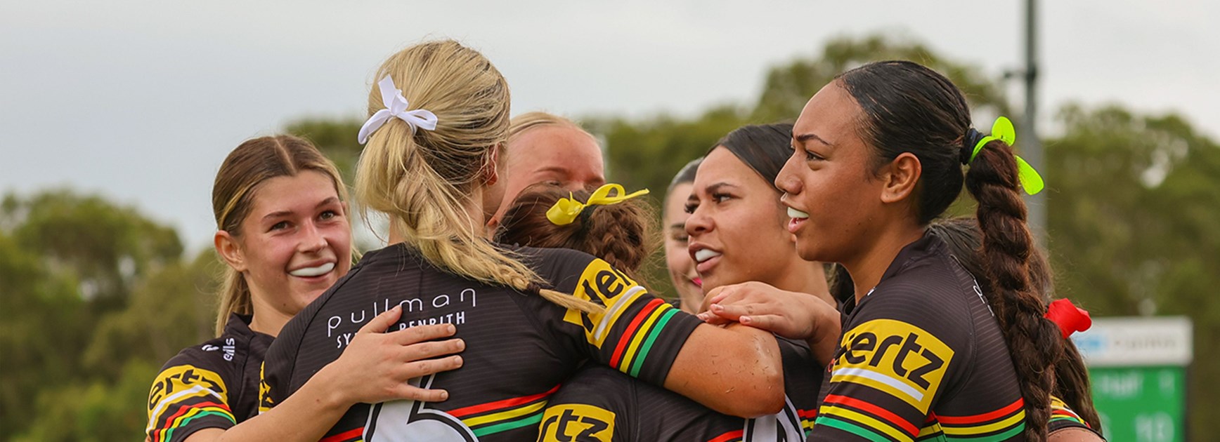 Junior Reps Team Lists: Round 5