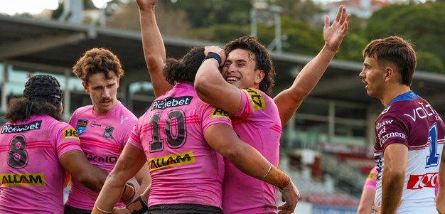 NSW Cup Panthers shut out Sea Eagles to extend ladder lead