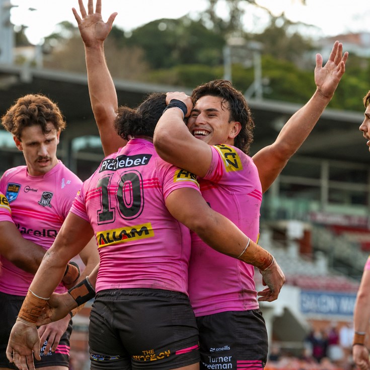 NSW Cup Panthers shut out Sea Eagles to extend ladder lead