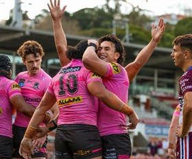 NSW Cup Panthers shut out Sea Eagles to extend ladder lead