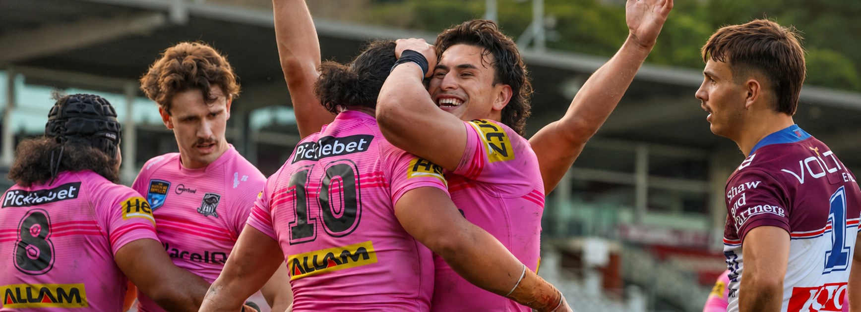 NSW Cup Panthers shut out Sea Eagles to extend ladder lead