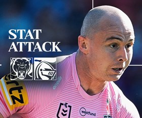Stat Attack: Panthers v Knights