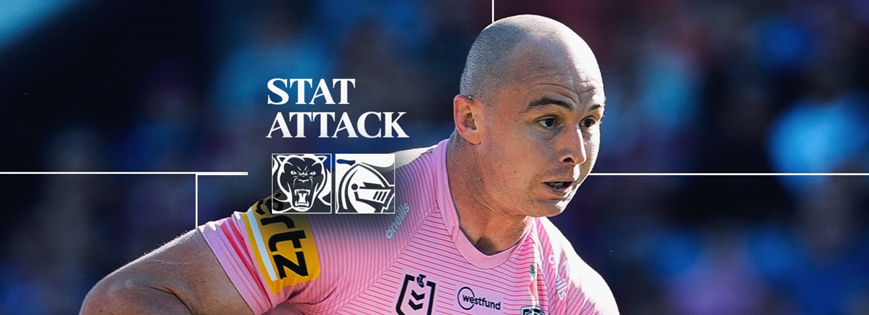 Stat Attack: Panthers v Knights