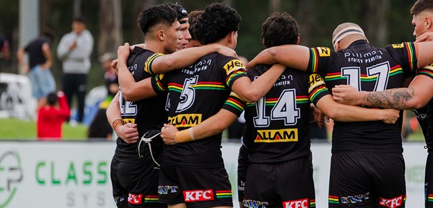 Junior Reps Results: Round 7