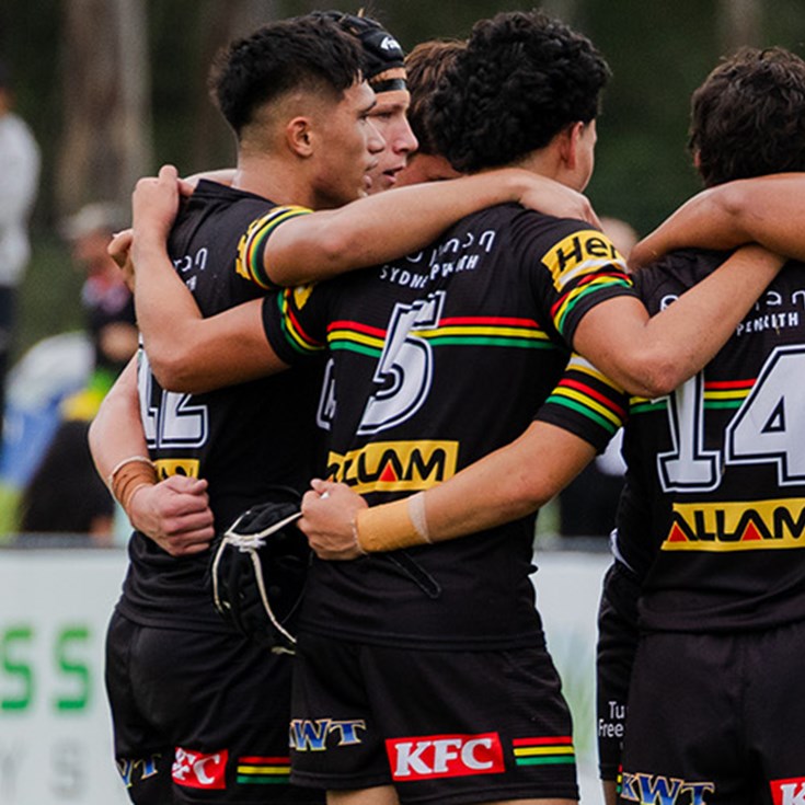 Junior Reps Results: Round 7