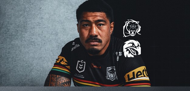 NRL Team List: Round 9