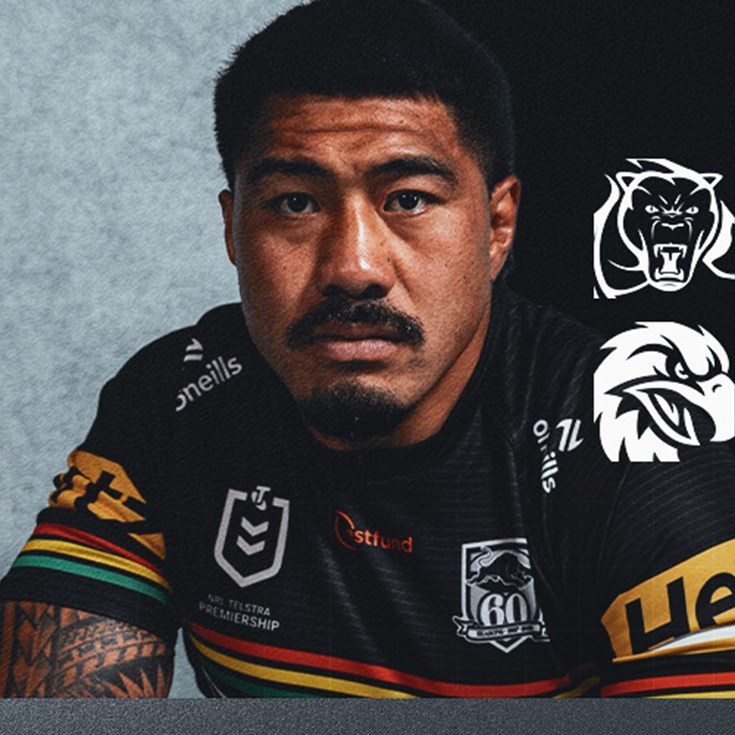NRL Team List: Round 9