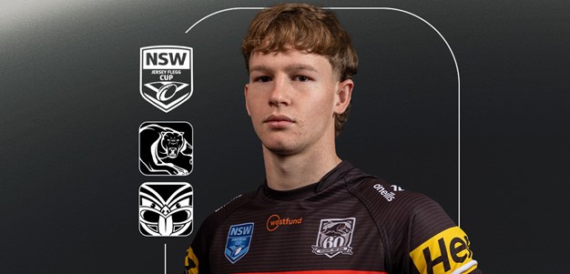 Jersey Flegg Team List: Round 23
