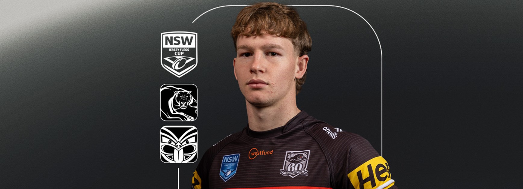 Jersey Flegg Team List: Round 23