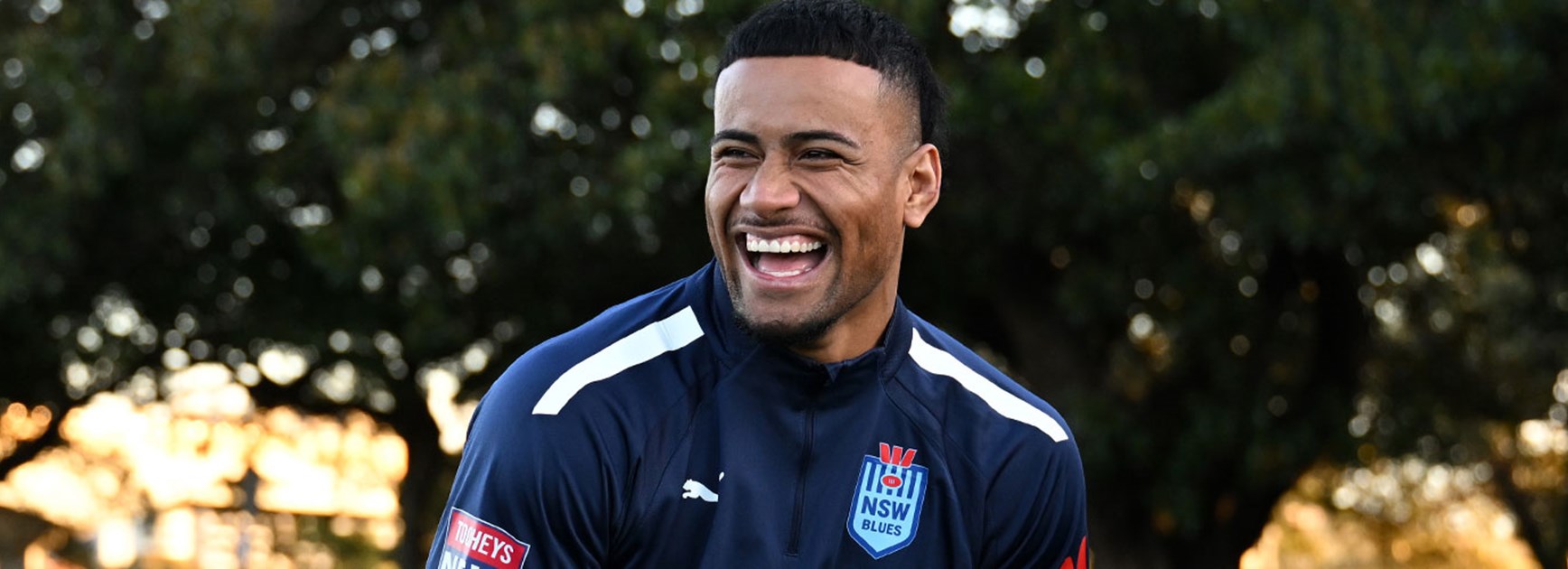 From ballboy to centre stage: Critta ready for Cauldron after Blues SOS