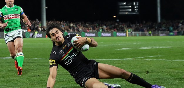 Casey bags first points