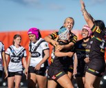 Panthers snatch comeback draw