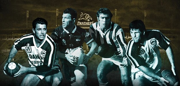 Hall of Fame & Team of Legends