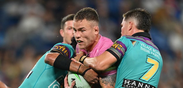 Highlights: Panthers v Titans