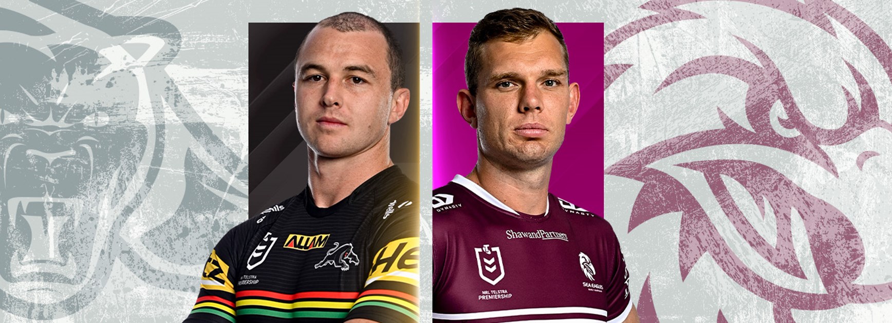 Sea Eagles v Panthers: DCE to break record; Fisher-Harris returns