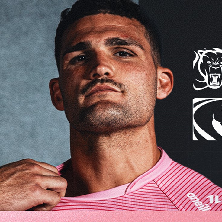 NRL Team List: Round 1