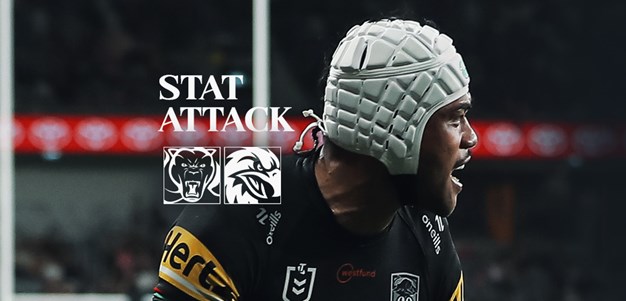 Stat Attack: Panthers v Manly