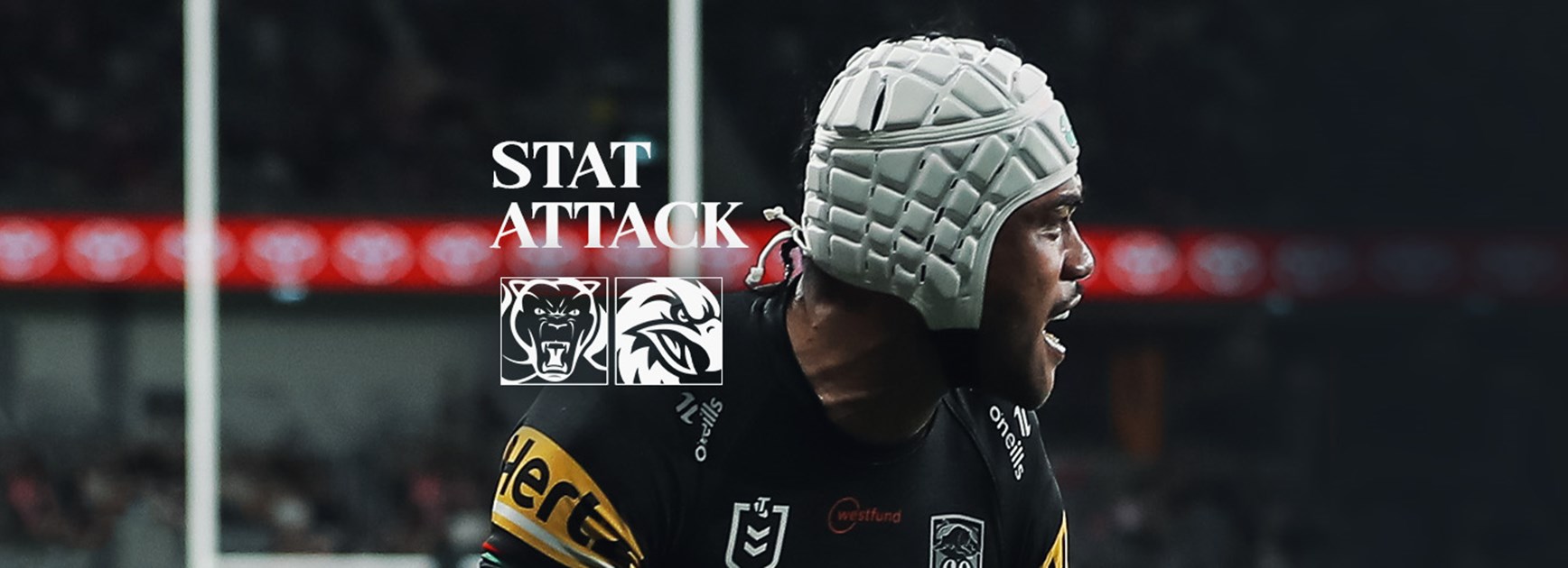 Stat Attack: Panthers v Manly