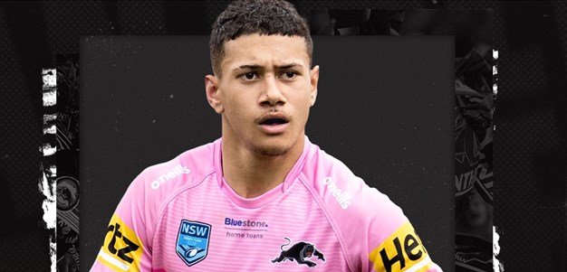 Jersey Flegg Teamlist: Round 3