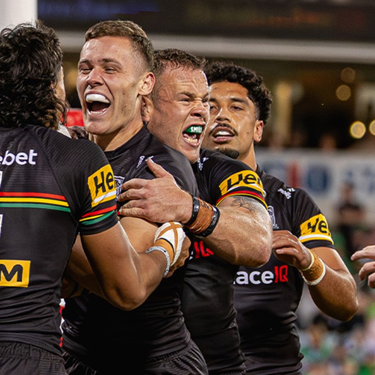 Vote for your Round 10 Man of the Match
