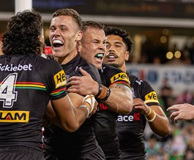 Vote for your Round 10 Man of the Match