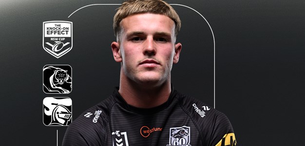 NSW Cup Team List: Round 8