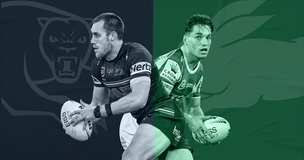 Panthers Rabbitohs Round 23: Panthers v Rabbitohs | Official website of the Penrith Panthers