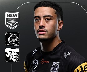 Jersey Flegg Team List: Round 8