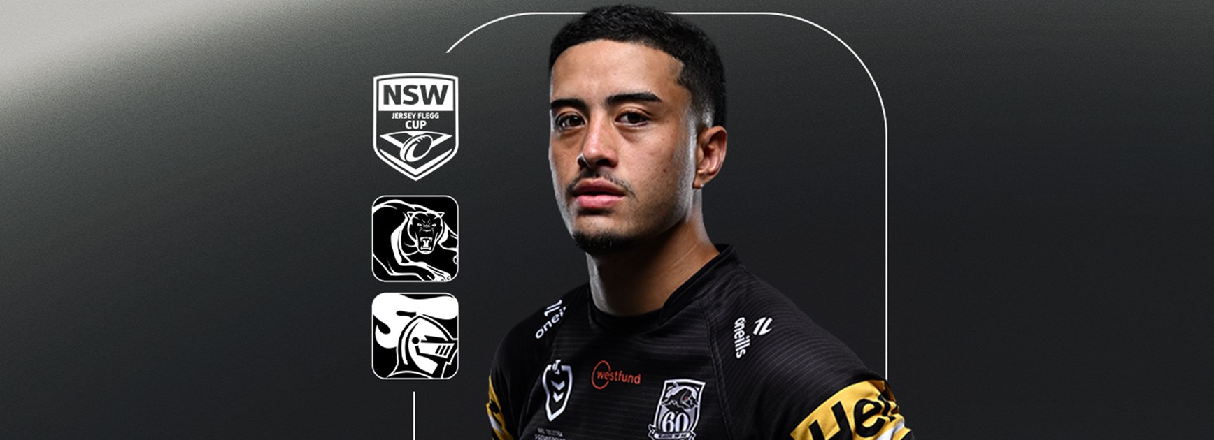 Jersey Flegg Team List: Round 8