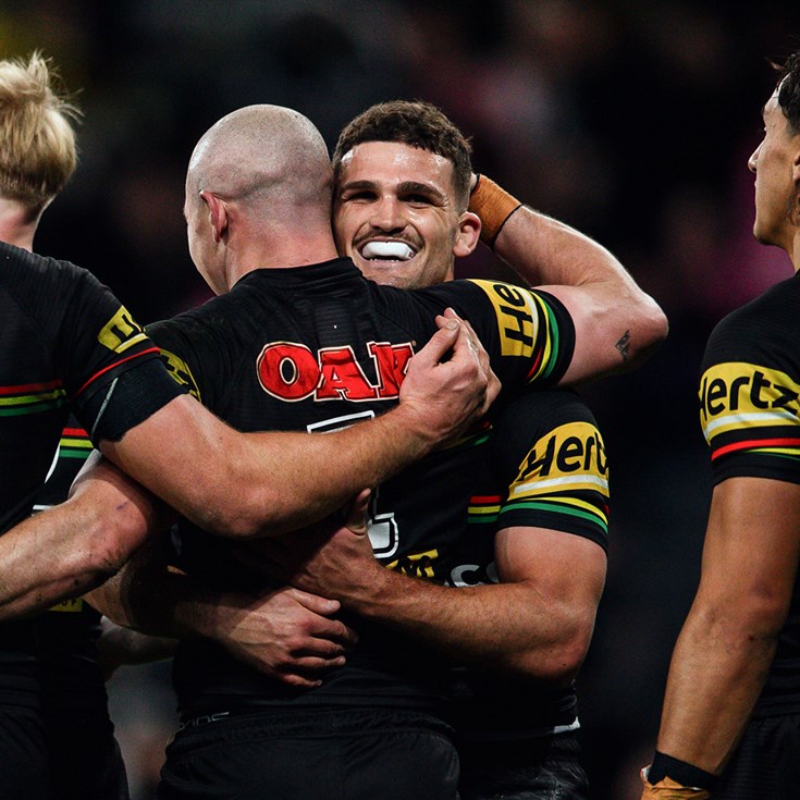 Edwards scores a Panthers stunner