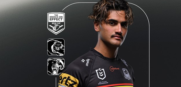 NSW Cup Team List: Round 1