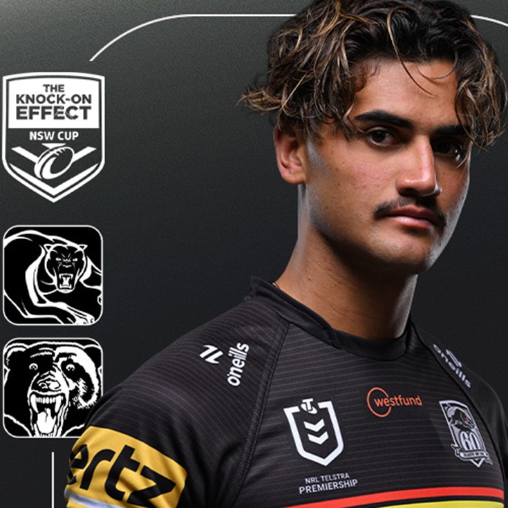 NSW Cup Team List: Round 1