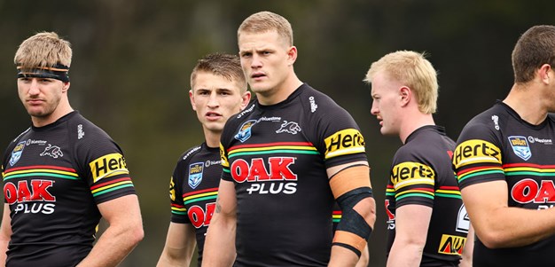 The NSW Cup Panthers fall short against the Warriors
