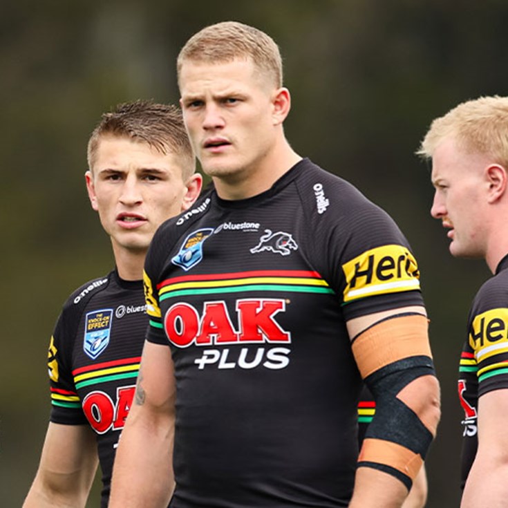 The NSW Cup Panthers fall short against the Warriors