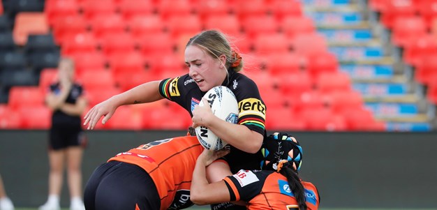 Panthers rep Marley Cardwell selected for NSW Women's Under-19s