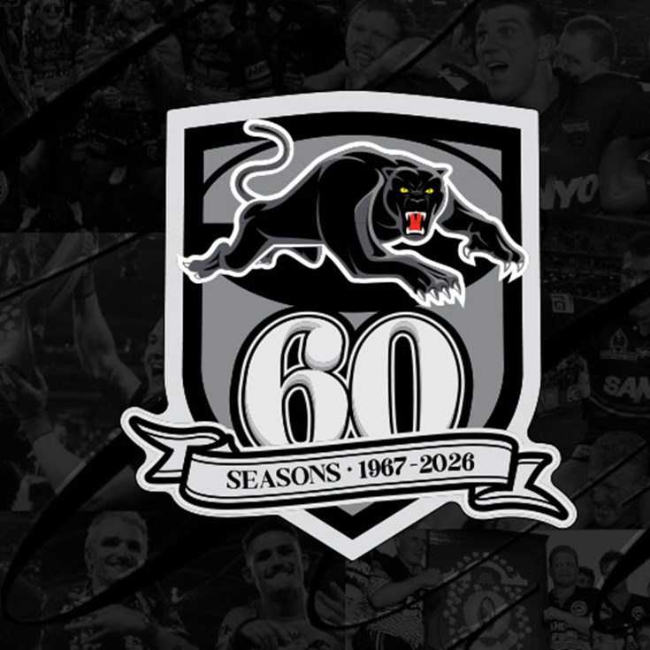 Panthers Inducts Legends