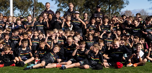 Play Like a Panther clinics coming to Penrith & Bathurst