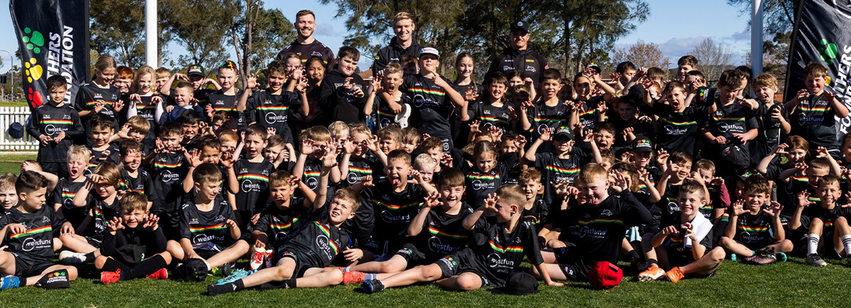 Play Like a Panther clinics coming to Penrith & Bathurst