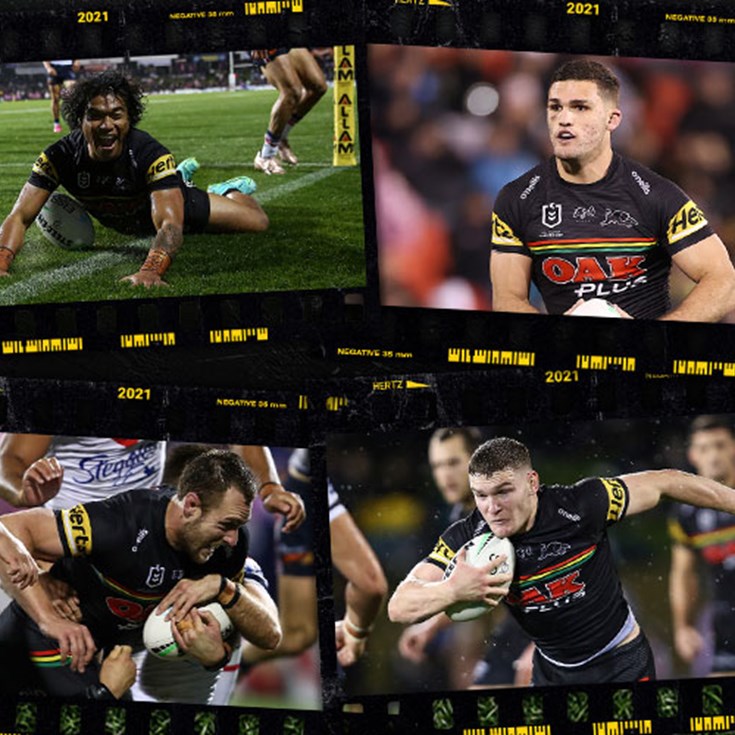 Hertz Plays of the Week: Round 15