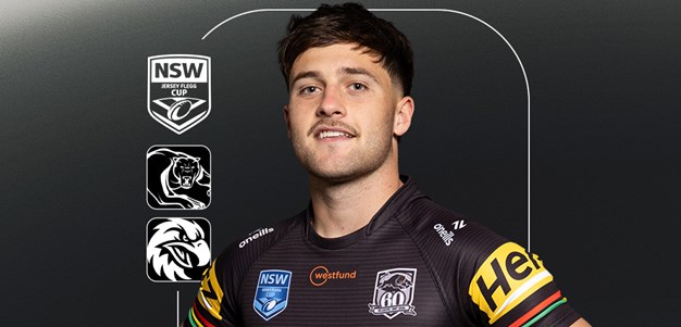 Jersey Flegg Team List: Round 9