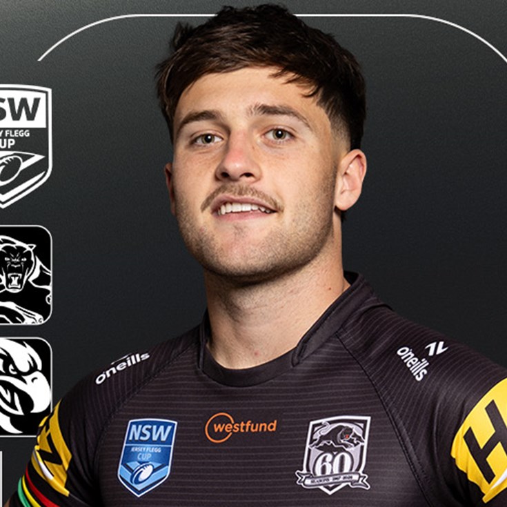 Jersey Flegg Team List: Round 9