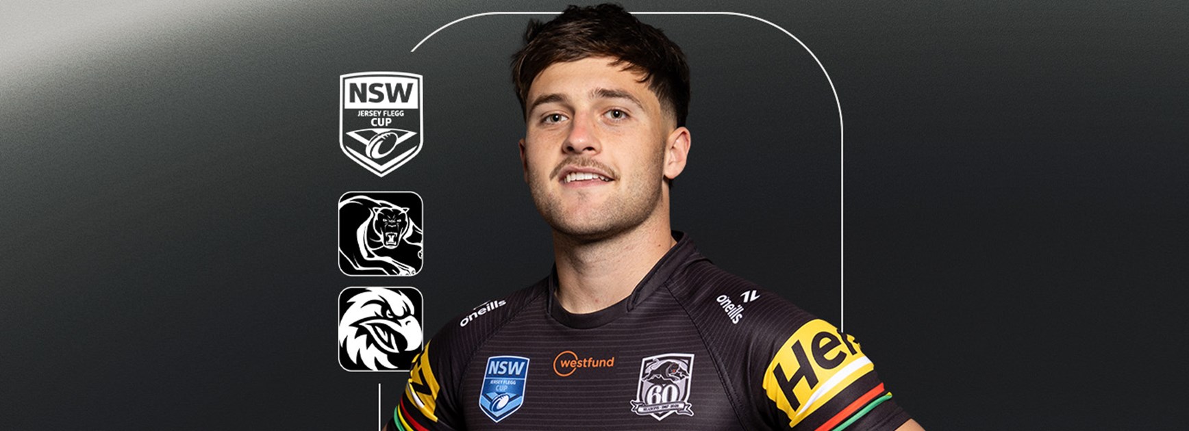 Jersey Flegg Team List: Round 9